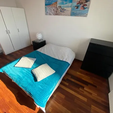 Lägenhet Apartament Zagiel Gdańsk