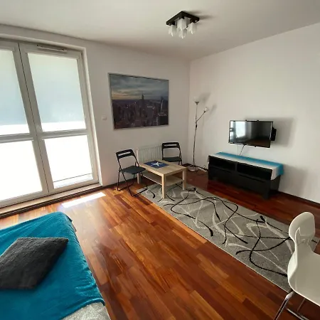 Lägenhet Apartament Zagiel