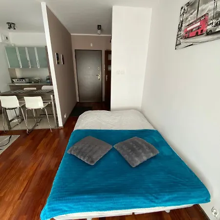 Apartament Zagiel Gdańsk