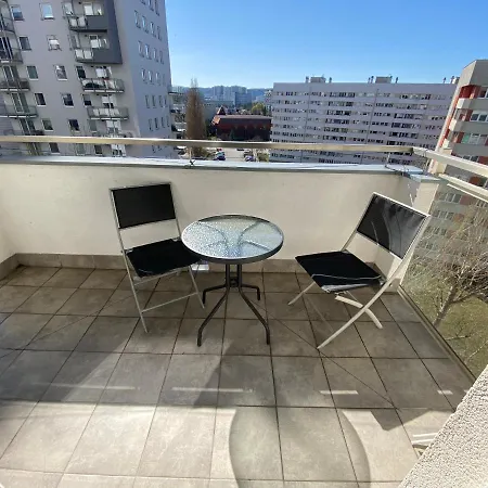 Lägenhet Apartament Zagiel *