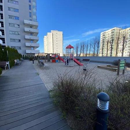Apartament Zagiel Lägenhet