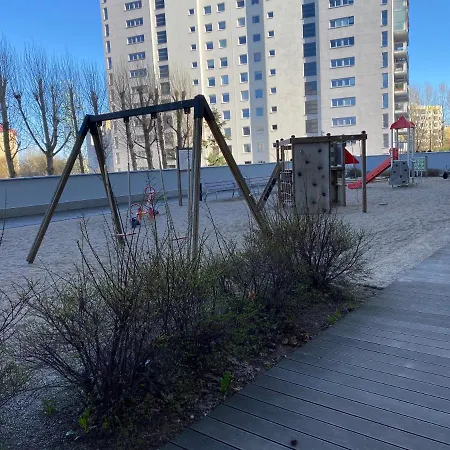 Apartament Zagiel Lägenhet