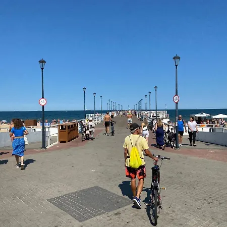 Lägenhet Apartament Zagiel