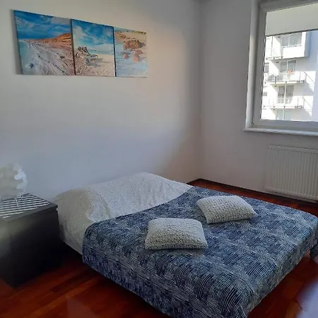 Apartament Zagiel Lägenhet Gdańsk